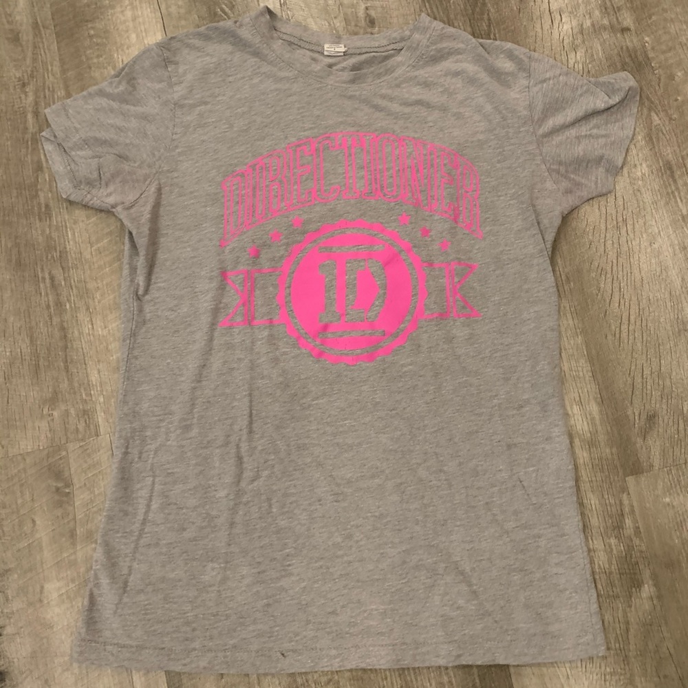 One direction 1D Australia tour t shirt